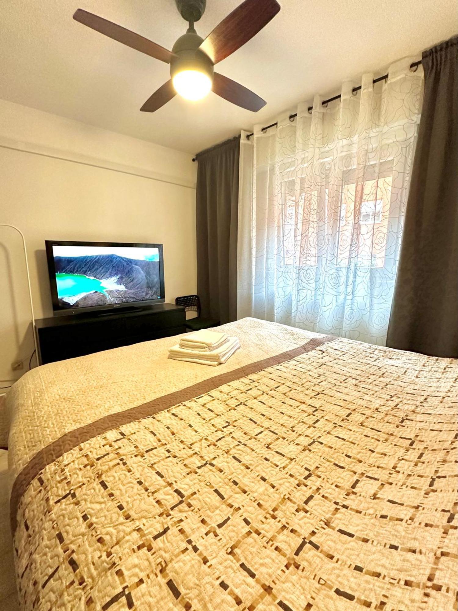 Apartment Monfort فالنسيا المظهر الخارجي الصورة