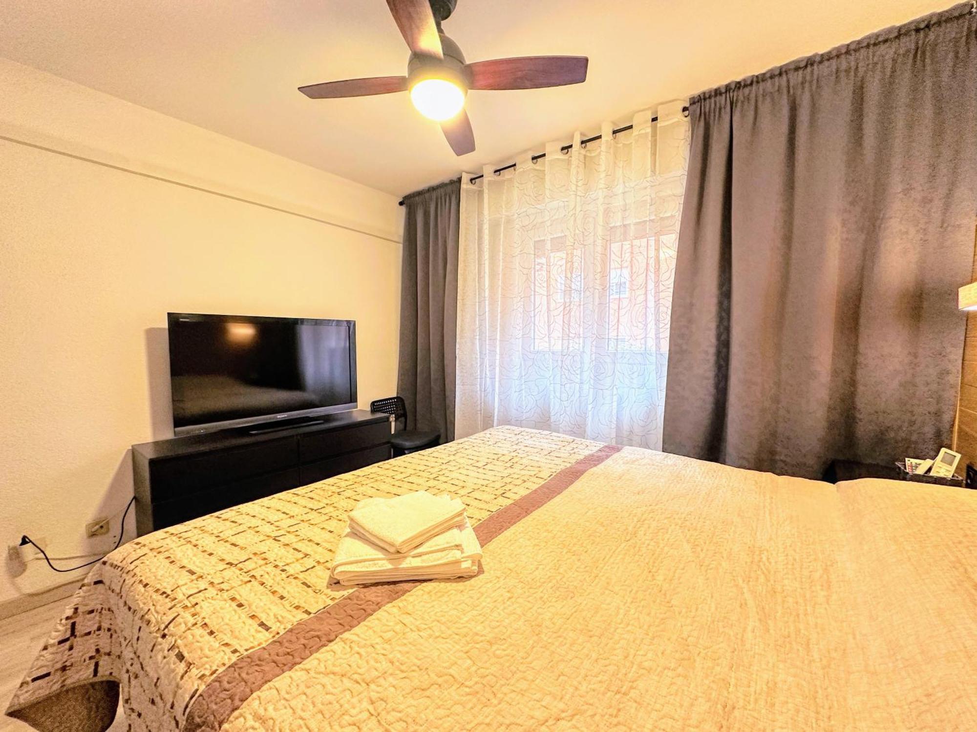 Apartment Monfort فالنسيا المظهر الخارجي الصورة