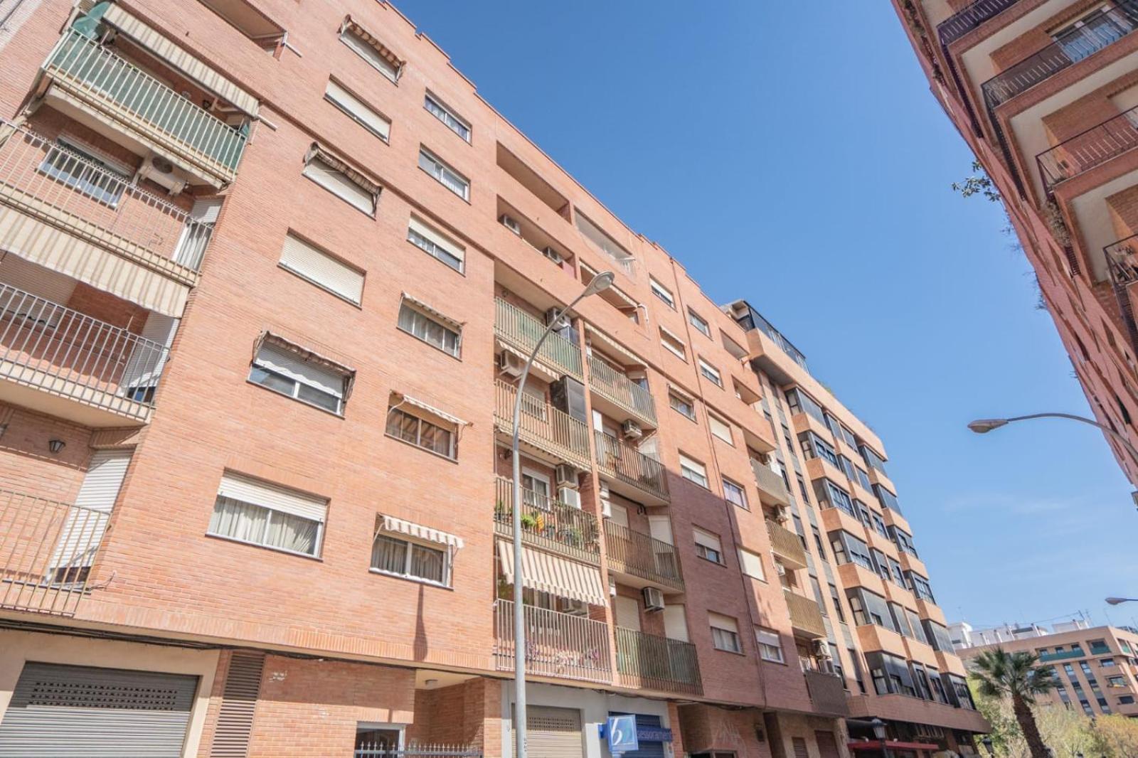 Apartment Monfort فالنسيا المظهر الخارجي الصورة
