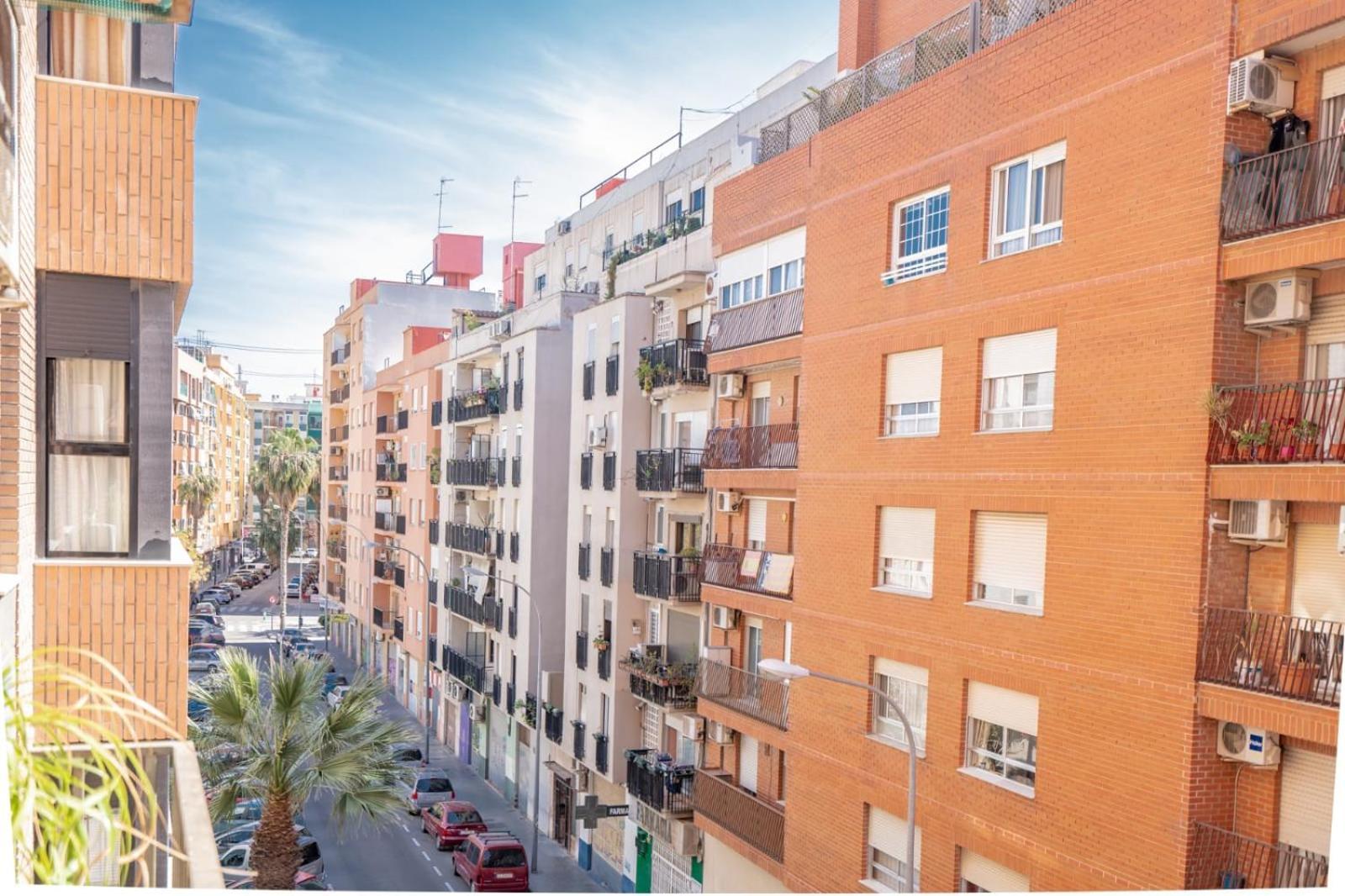 Apartment Monfort فالنسيا المظهر الخارجي الصورة